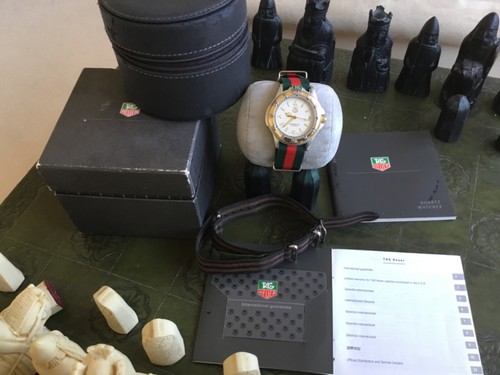 Tag heuer 4000 gents - 4000,