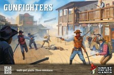 Western Gunfighters 28mm 1/56