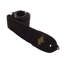 Rotosound Black Guitar Strap