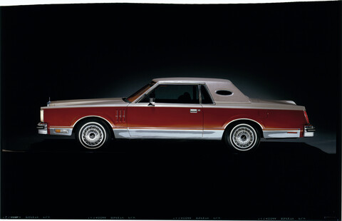 1980 lincoln continental mark - continental,
