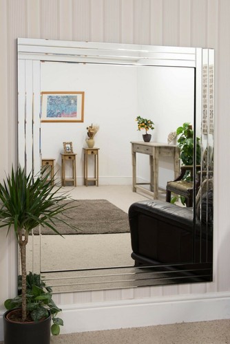 Oakley bathroom mirror triple - oakley,