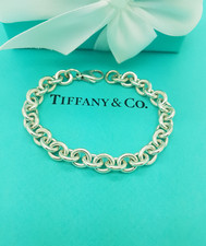 Tiffany & Co. 8mm Round Links
