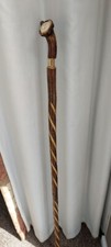 WALKING  HIKING STICK HAND CRAFTED BRAND NEW