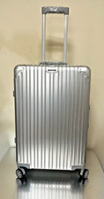 New aluminum carry luggage - carry, on