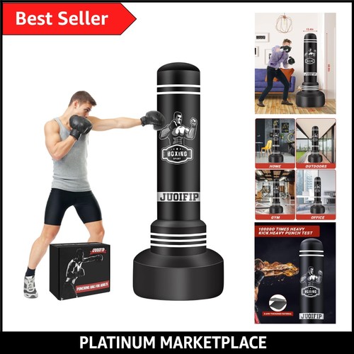 Freestanding punching bags - bags, for
