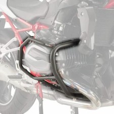 Puig Crash Bar Black for BMW R 1200 RS 15-18
