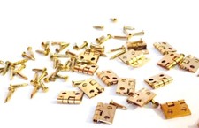 Miniature Furniture Hinges