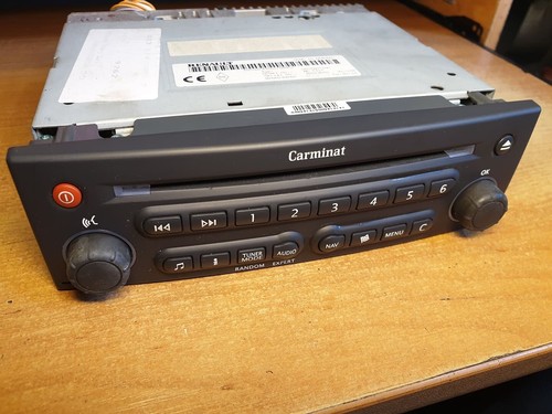 Renault laguna sat nav - renault,