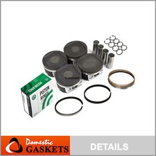 Pistons and Rings fit 02-05