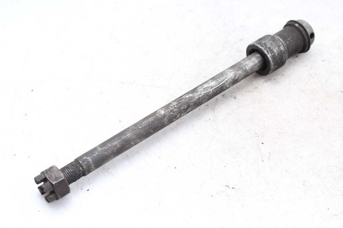 Rear axle thru - thru,