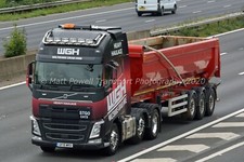 Truck Photo 12x8 - Volvo FH -