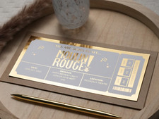 Moulin Rouge Theatre Ticket |