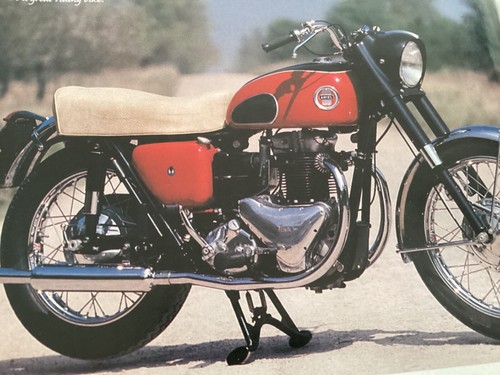 Ariel cyclone motorcycle - ariel,