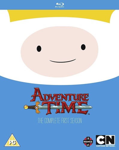 Adventure time complete series - adventure,