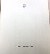 1986 Porsche 911 928 928S 944