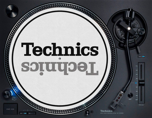 Technics two tone white - technics,