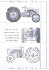 Ferguson TE20