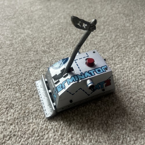 Robot wars xterminator xt2 - robot,