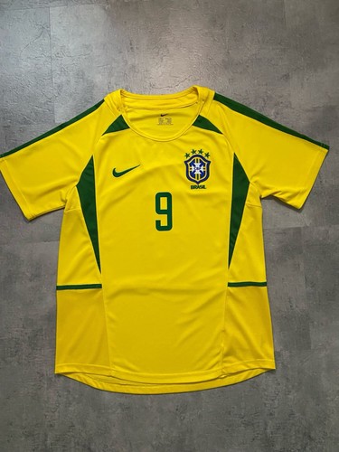 Retro brazil football - brazil, jersey
