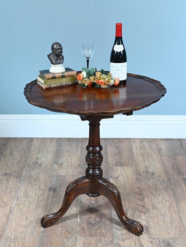 Georgian revival tilt top - georgian,