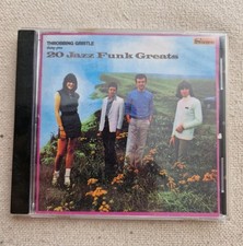 Throbbing Gristle 20 Jazz Funk