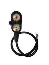 Zeagle Dive Gauge Console