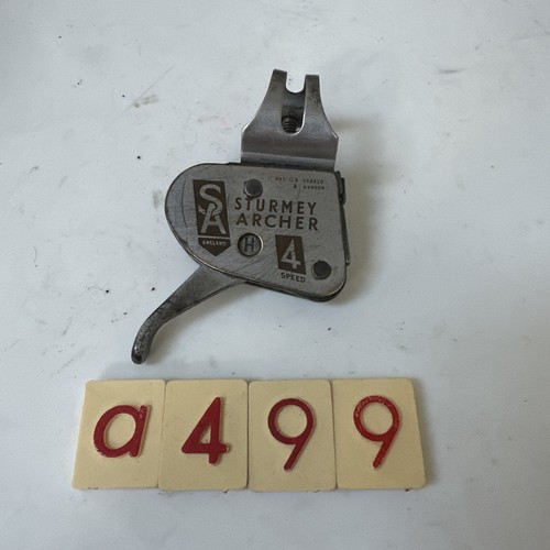 Vintage sturmey archer 4 - vintage,