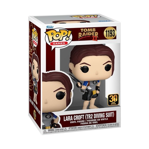 30th anniversary tomb - tomb, raider
