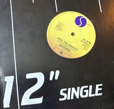 Madonna Into the Groove 12"