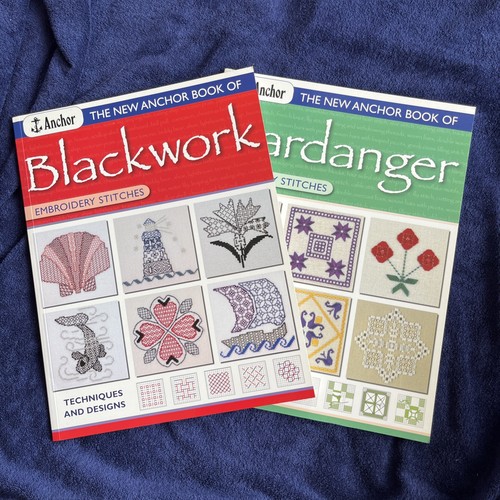 New anchor books - 2x,