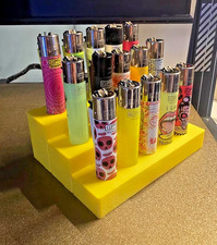 Clipper lighter display - clipper,