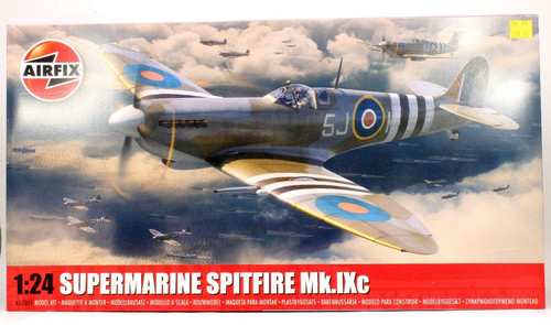 Airfix scale a17001 - scale,
