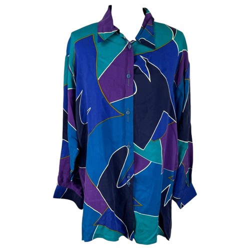 Penny plain button shirt - up,
