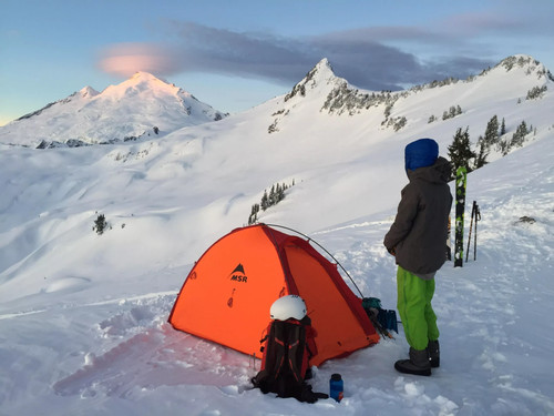 Msr advance pro alpine tent - msr,