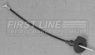 Genuine first line front brake - first,