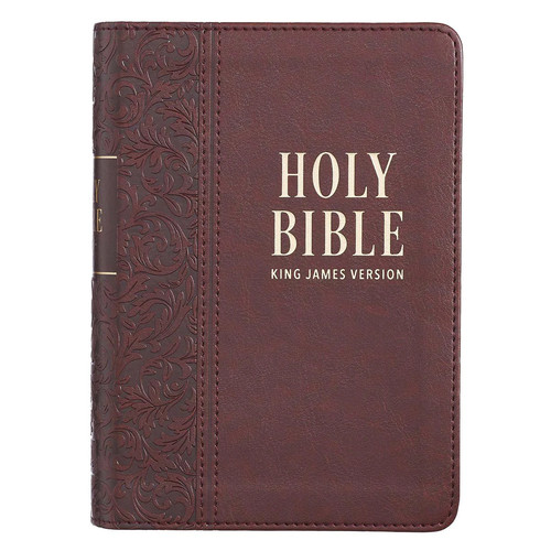 Kjv large print - large, compact