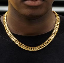 CLEARANCE Gold 50cm x 8mm or