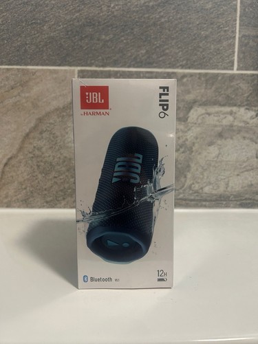Jbl flip portable bluetooth - 6,