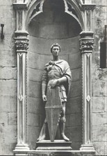 Donatello's St. George Statue