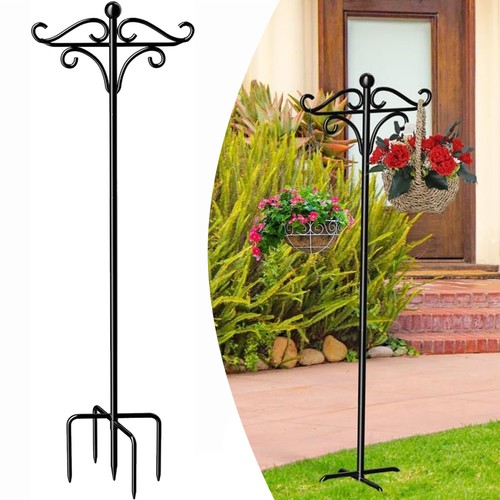 Double shepherd crook - shepherd, metal