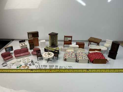 Vintage lundby caroline - lundby, caroline’s