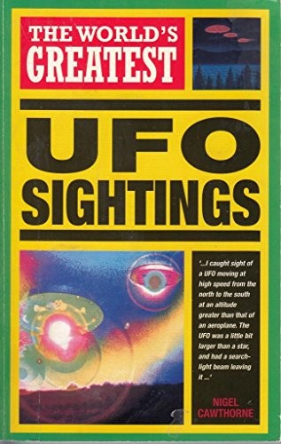 The world greatest ufo - the,