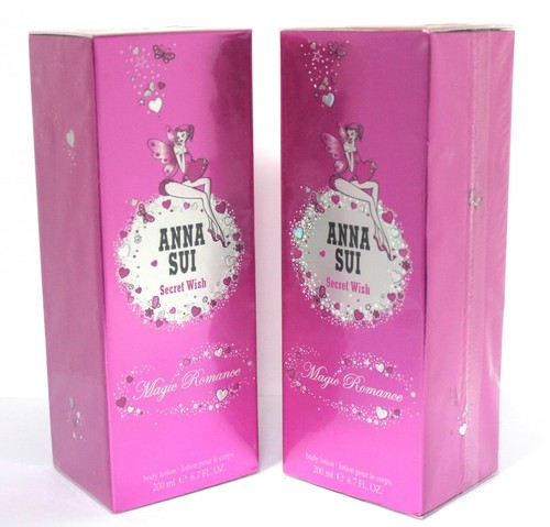 Anna sui secret wish - wish, body