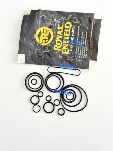 Royal enfield ring - royal, kit