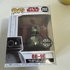 Funko Pop - BB-9E #202 Star