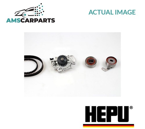 Timing belt water pump - timing, &