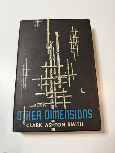 Other dimensions clark ashton - clark,