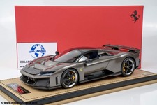 MR Collection - 1:18 Ferrari F80 2024 Canna di Fucile - Limited Edition Resin...