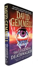 The Legend of Deathwalker by Gemmell, David Hardback Book The Cheap Fast Free