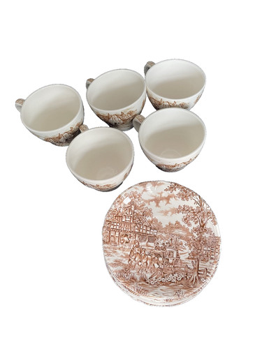 Alfred meakin tea - alfred,